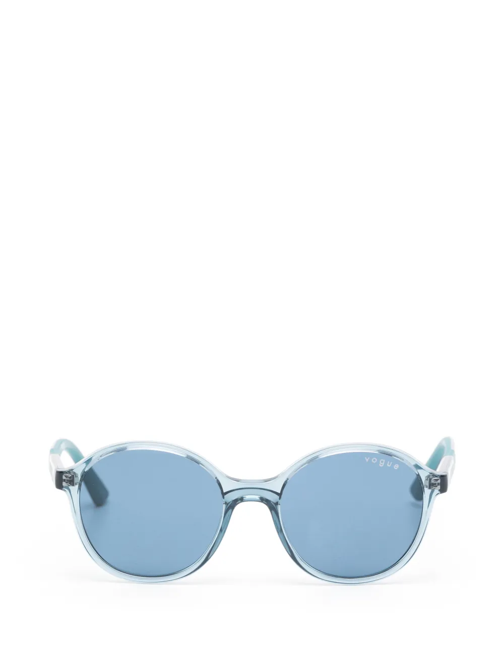 Vogue Eyewear round-frame sunglasses - Blu