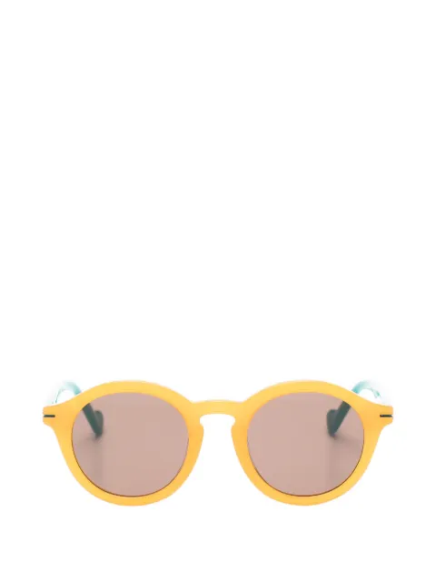 Benetton Turin round-frame sunglasses