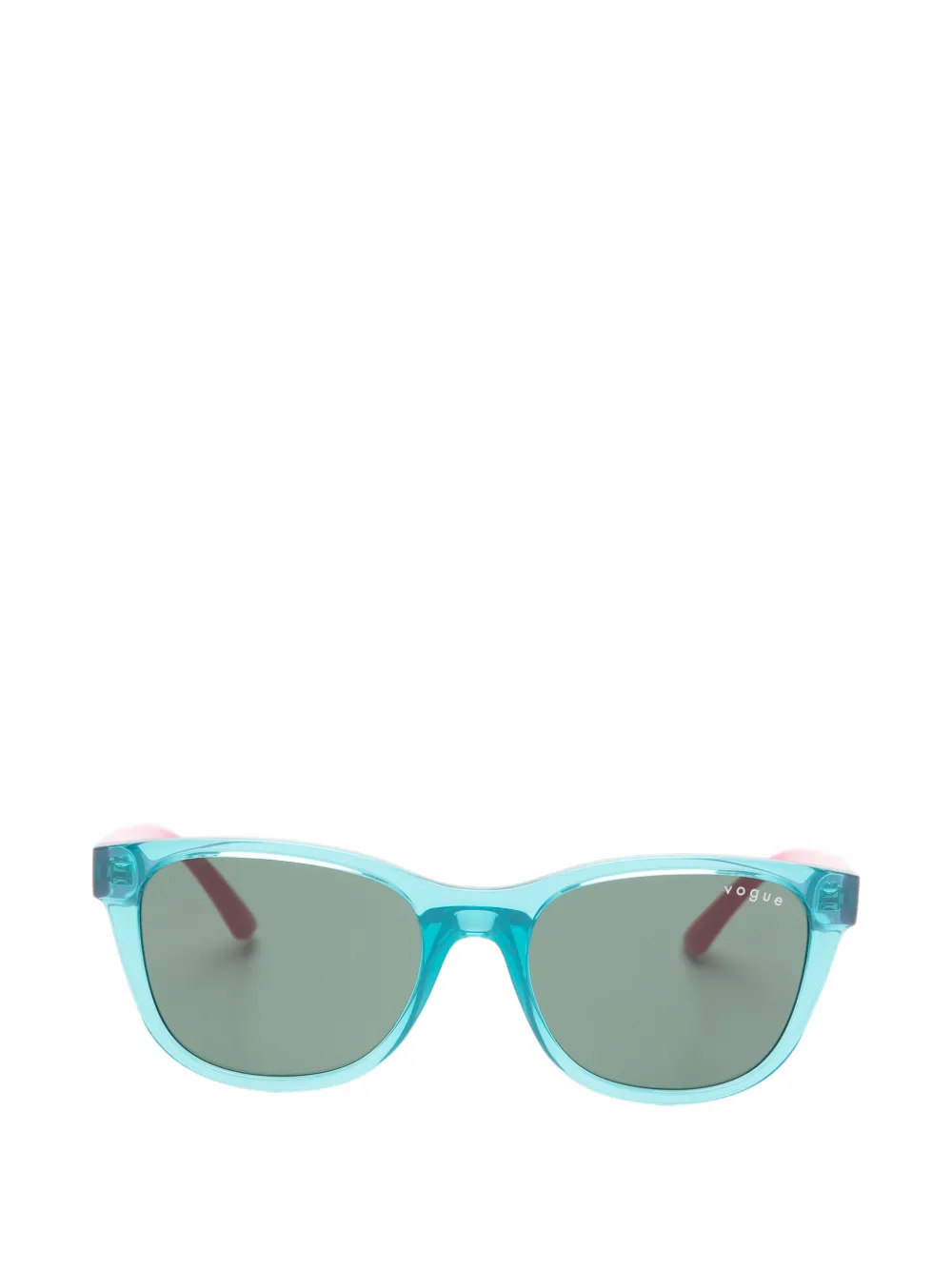 Vogue Eyewear square-frame sunglasses - Blu