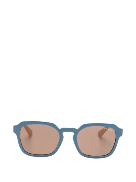 Vogue Eyewear geometric-frame sunglasses