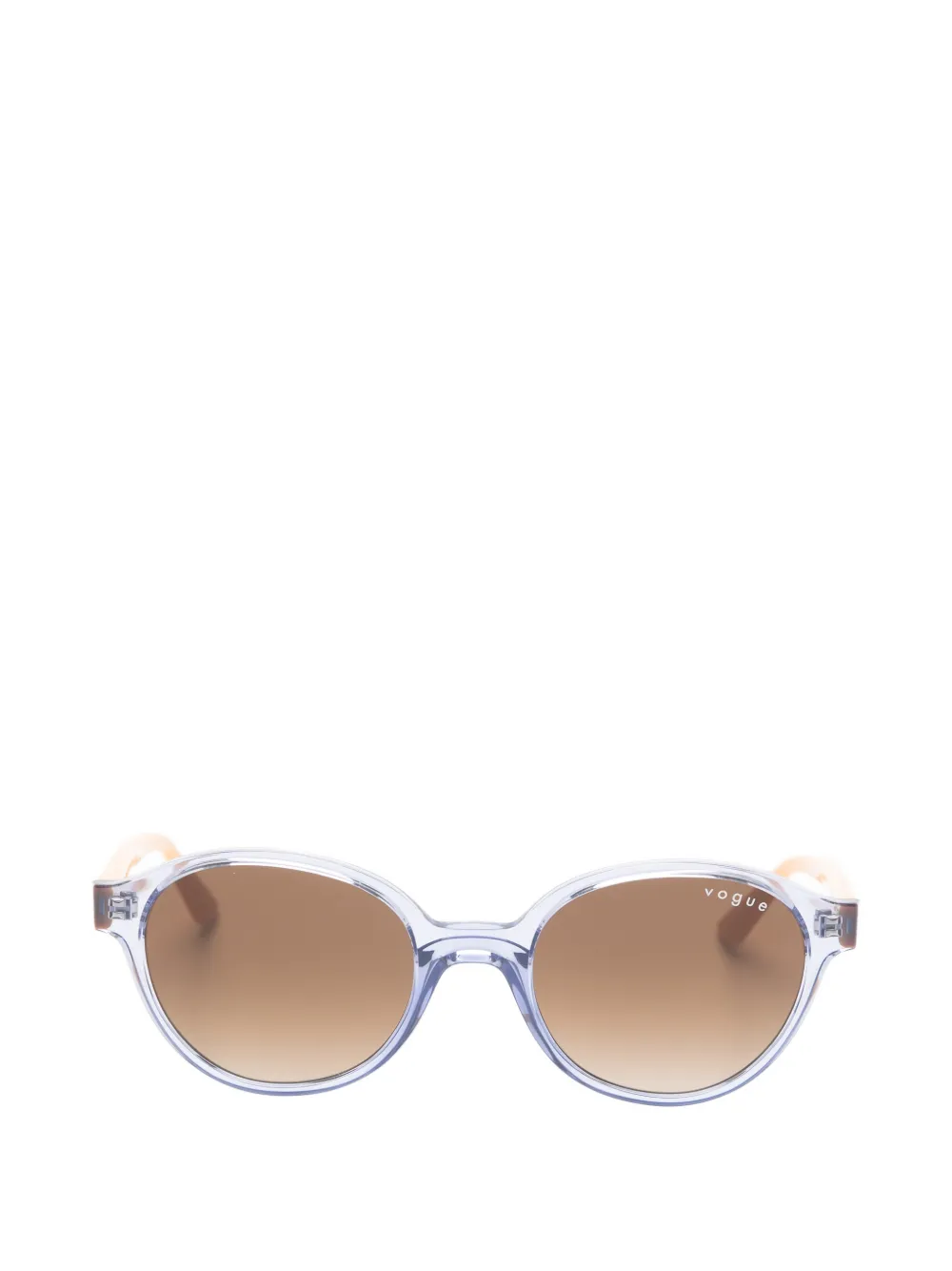 Vogue Eyewear round-frame sunglasses - Blu