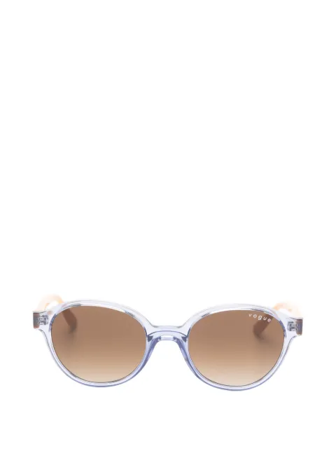 Vogue Eyewear round-frame sunglasses