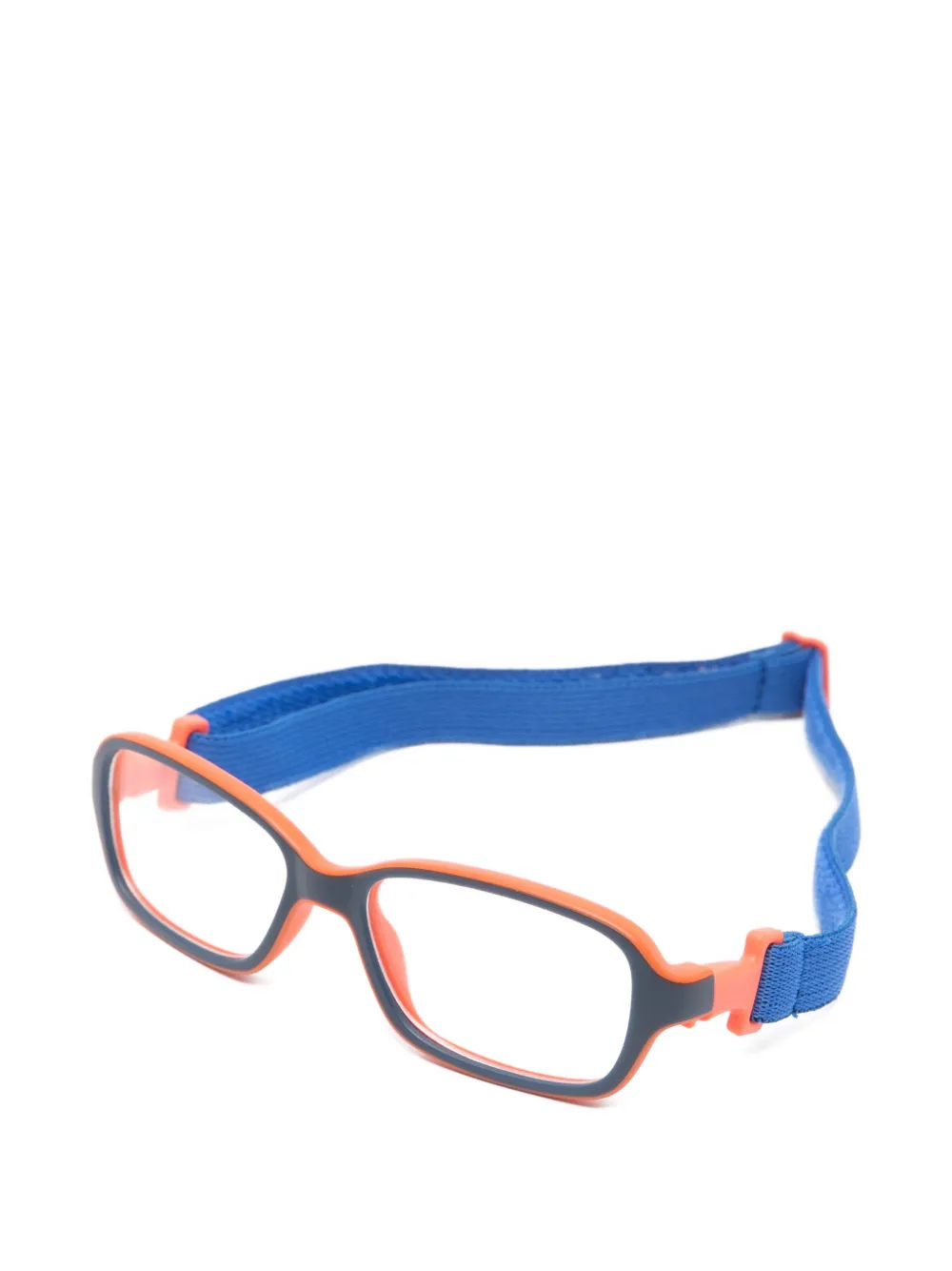  Nano Gafas Replay Con Montura Rectangular - Azul 