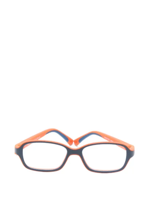 NANO Replay rectangle-frame glasses