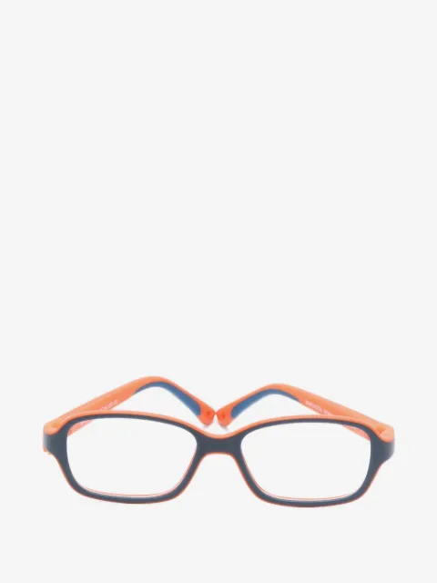 NANO Replay rectangle-frame glasses