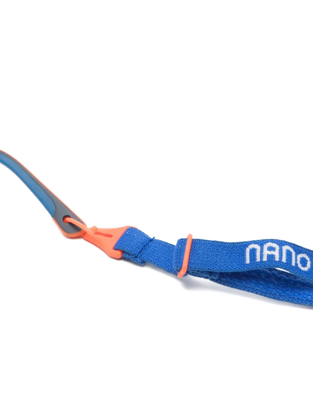  Nano Gafas Replay Con Montura Rectangular - Azul 