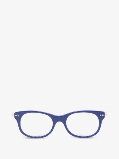 iGreen lentes con armazón redonda