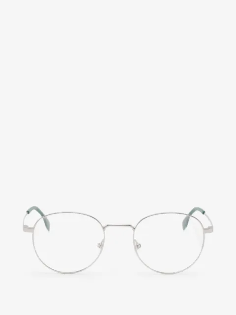 BOSS Kidswear round-frame glasses