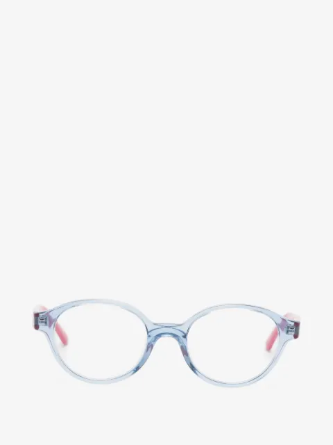 Vogue Eyewear round-frame glasses