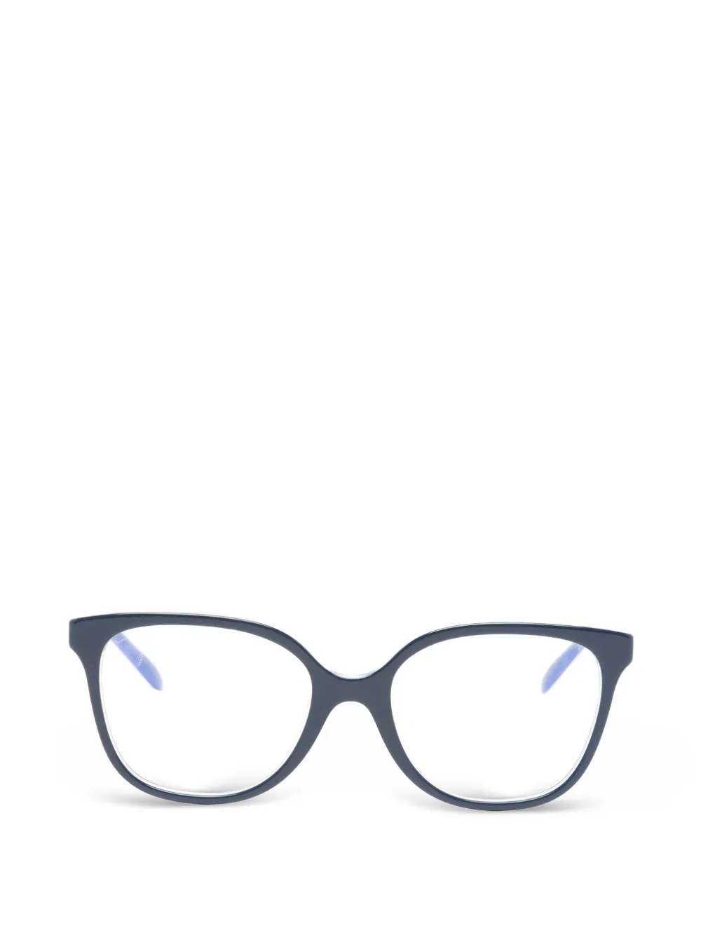 Vogue Eyewear square-frame glasses - Blau