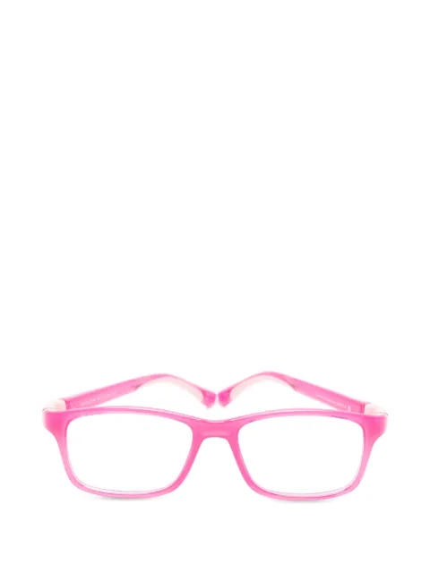 NANO rectangle-frame glasses