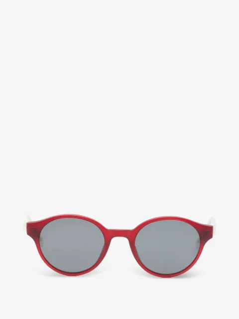 iGreen round-frame clip-on glasses