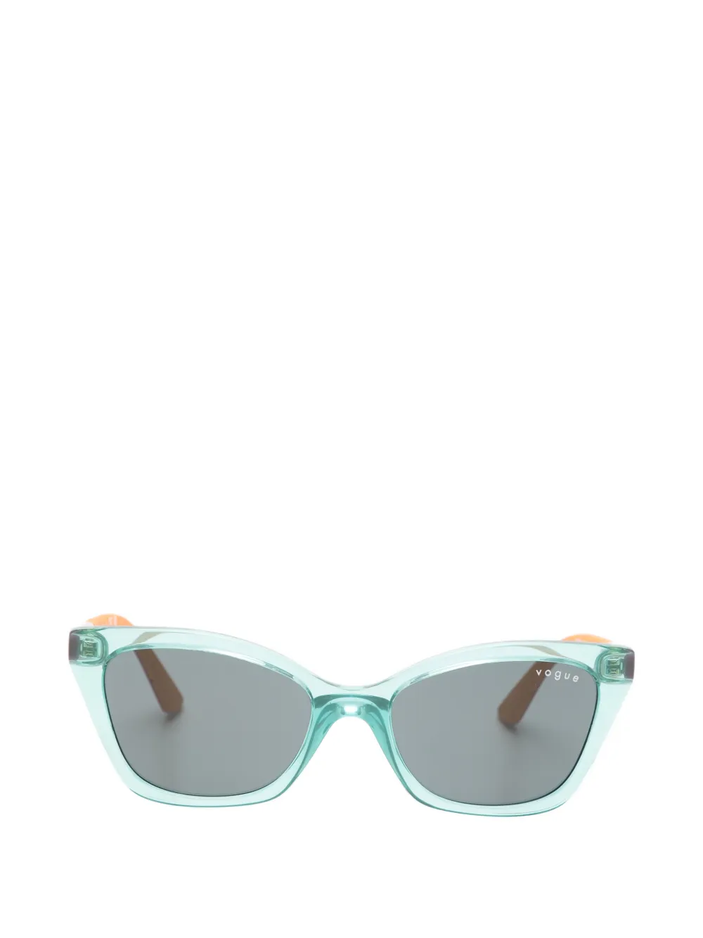Vogue Eyewear cat-eye sunglasses - Verde