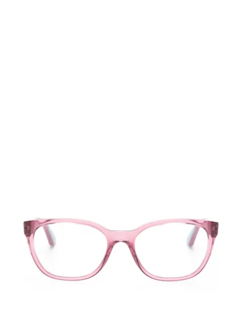 Vogue Eyewear rectangle-frame glasses