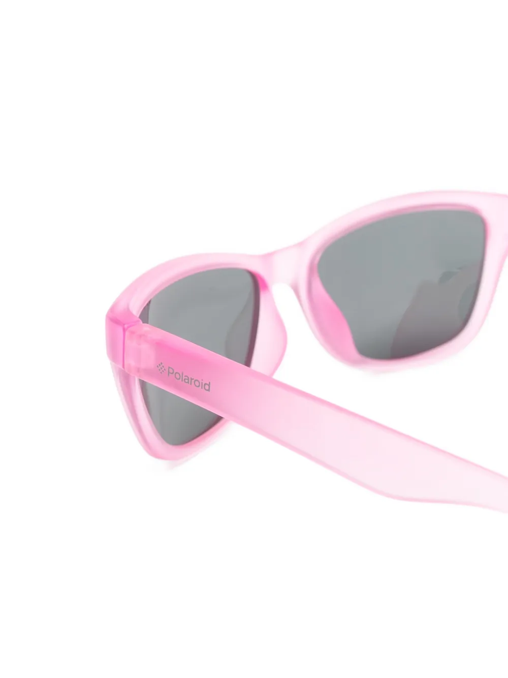  Polaroid Gafas De Sol Con Montura Rectangular - Rosa 