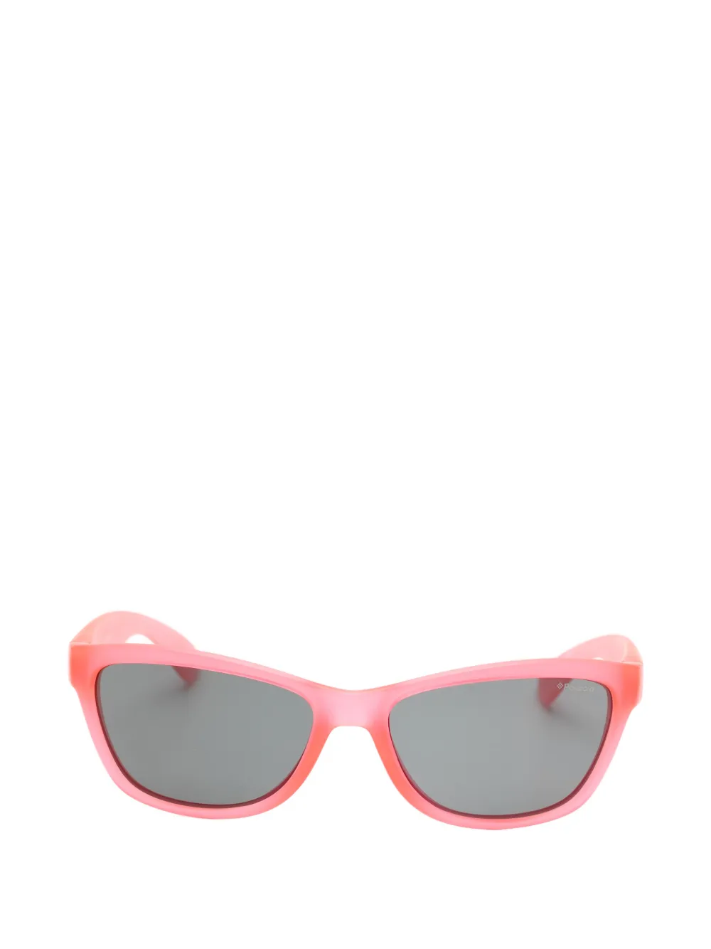Polaroid tinted sunglasses - Rosso