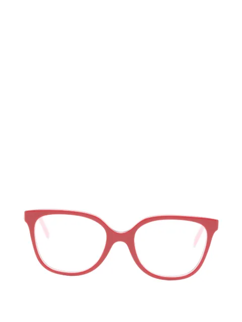 Vogue Eyewear cat-eye frame glasses