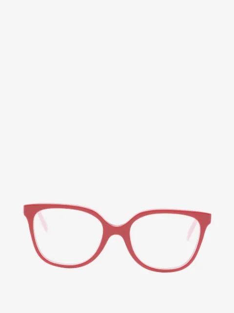 Vogue Eyewear cat-eye frame glasses