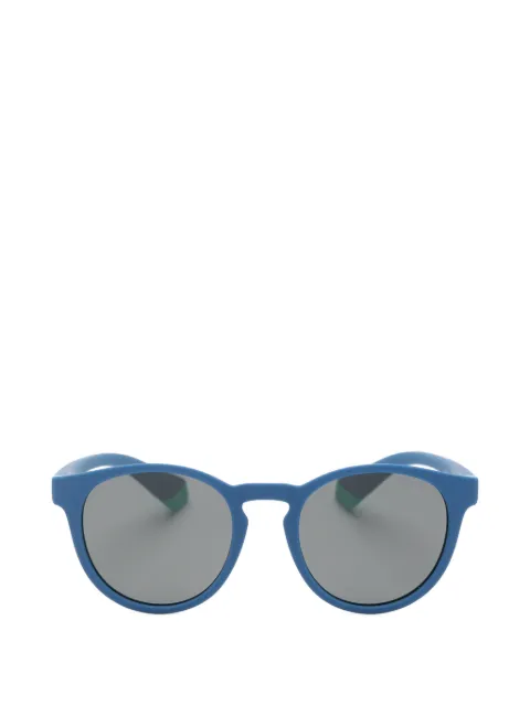 Polaroid round-frame sunglasses