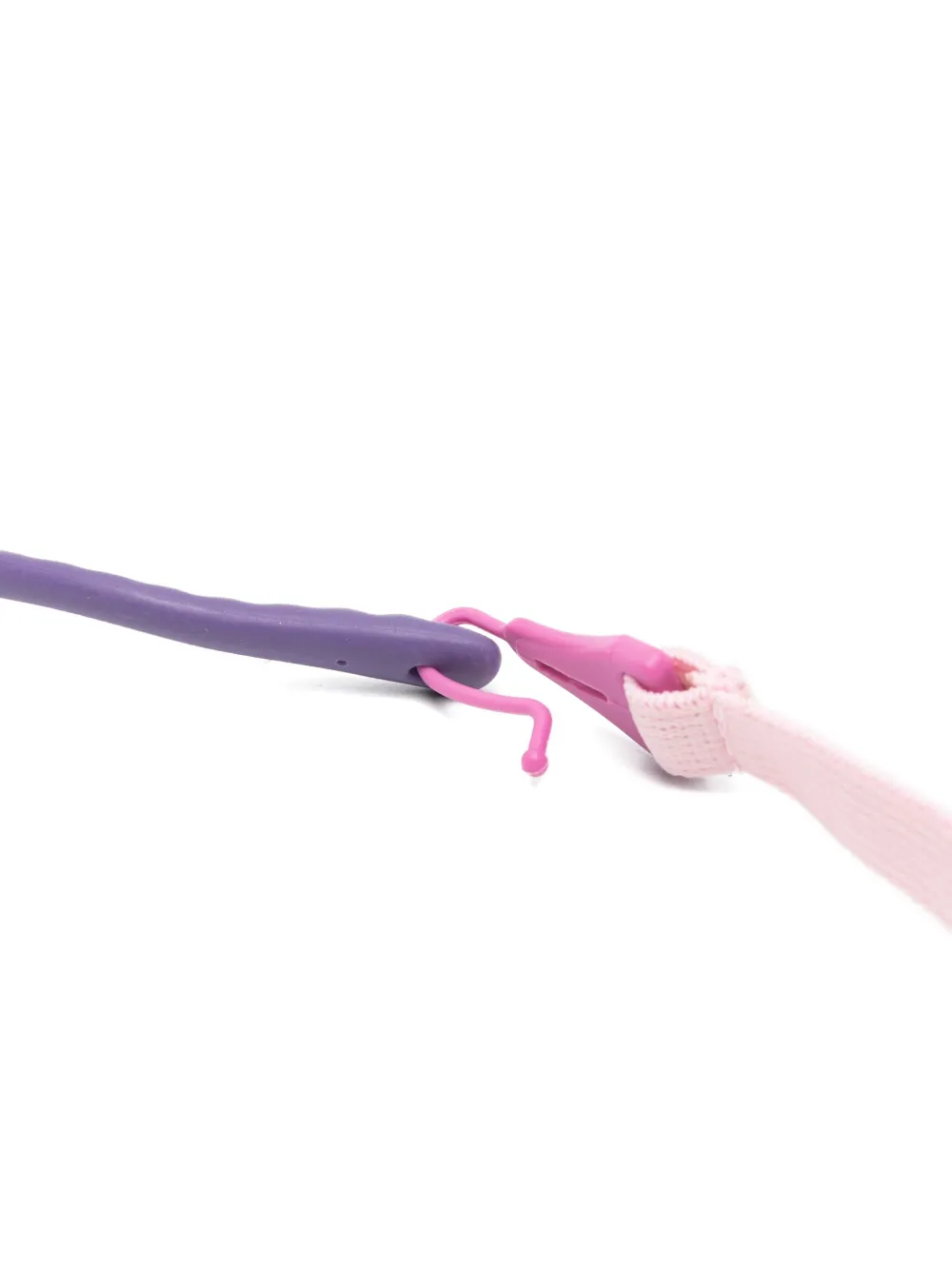  Nano Gafas Re-play Con Montura Rectangular - Morado 