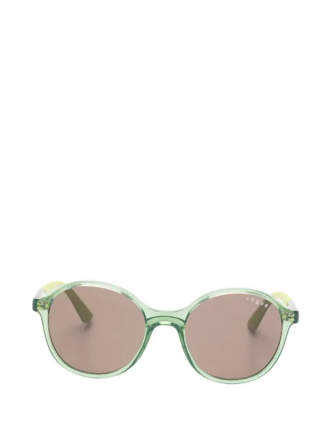 Vogue Eyewear round-frame sunglasses