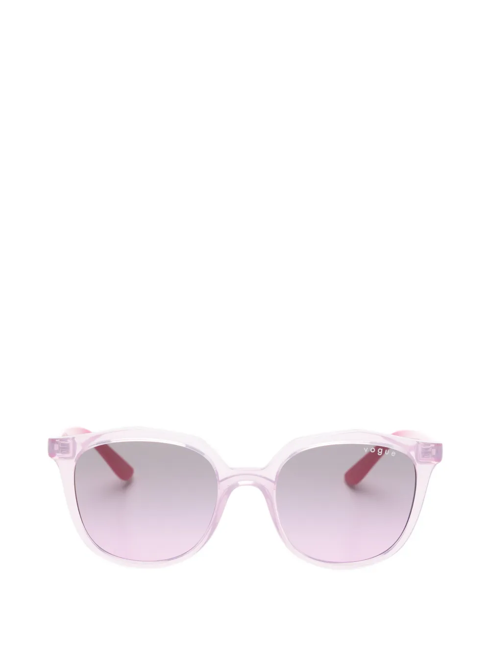 Vogue Eyewear geometric-frame sunglasses - Rosa