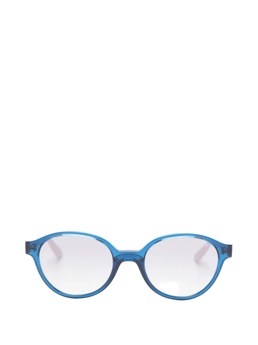 Vogue Eyewear round-frame sunglasses - Blu