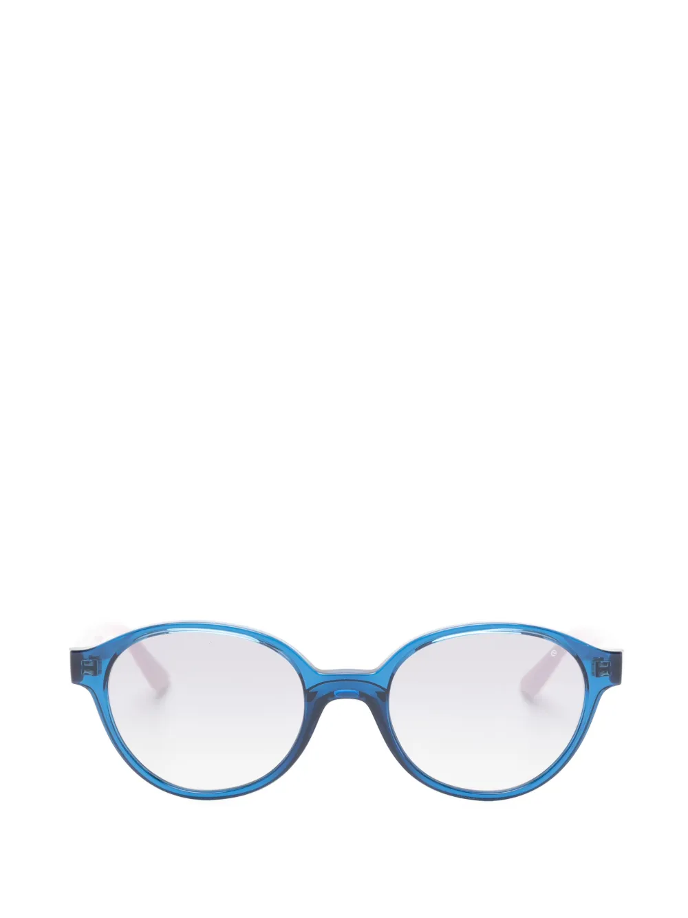 Vogue Eyewear round-frame sunglasses - Blu