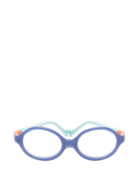 NANO Bunny round-frame glasses
