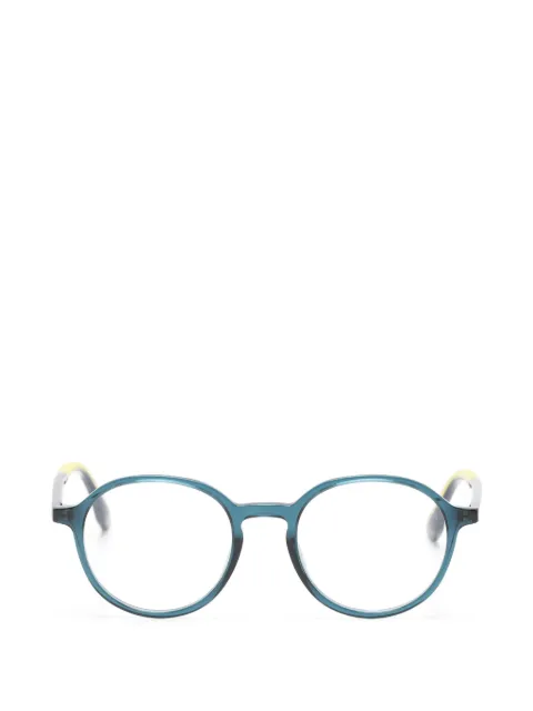 BOSS Kidswear round-frame glasses