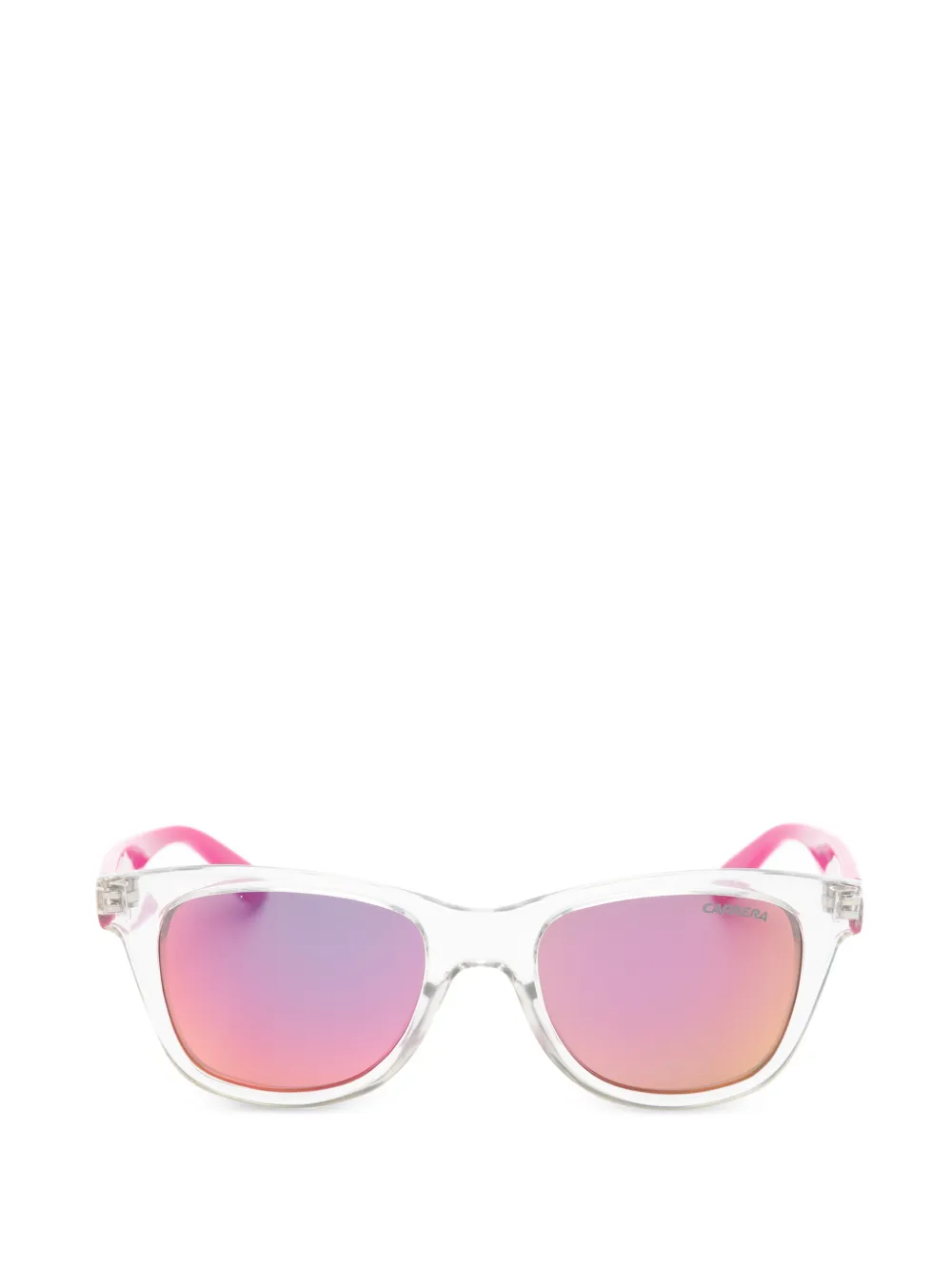 Carrera Junior square-frame sunglasses - Bianco