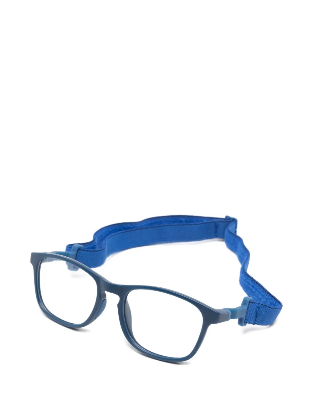  Nano Gafas Power Up 3 Con Montura Rectangular - Azul 