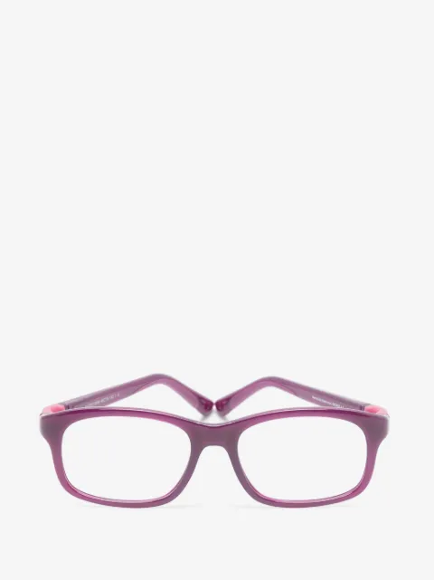NANO Arcade3 rectangle-frame glasses