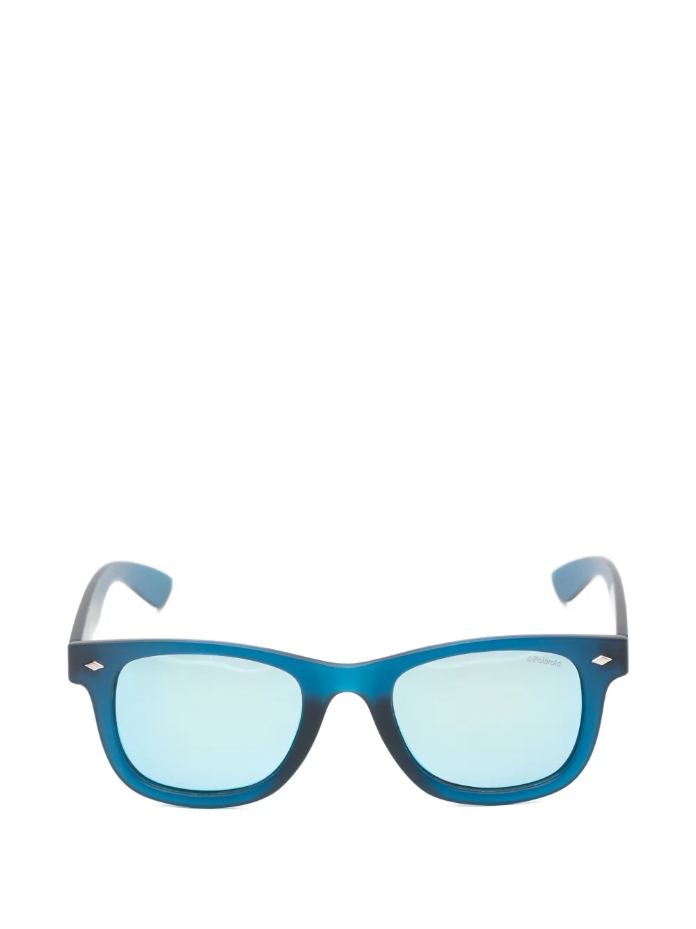 Polaroid square-frame sunglasses - Blu