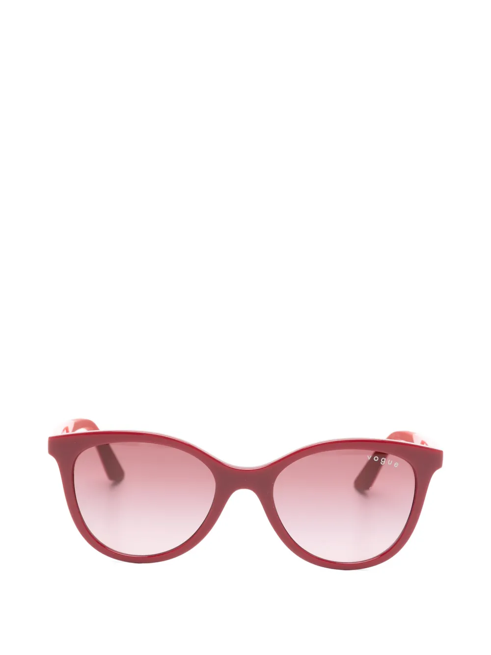 Vogue Eyewear red sunglasses - Rosso
