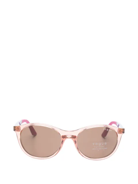 Vogue Eyewear round-frame sunglasses