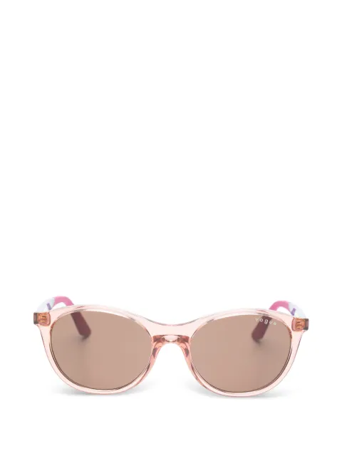 Vogue Eyewear round-frame sunglasses