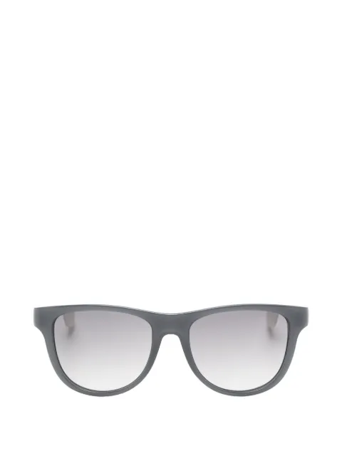 Tommy Hilfiger square-frame striped sunglasses