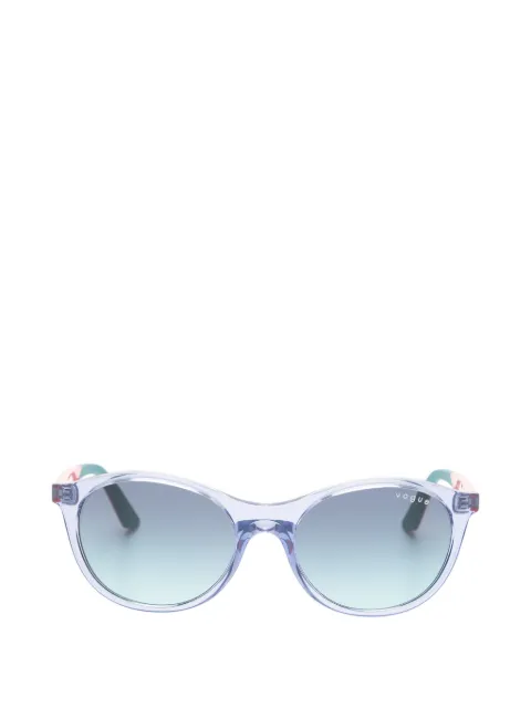 Vogue Eyewear round-frame sunglasses