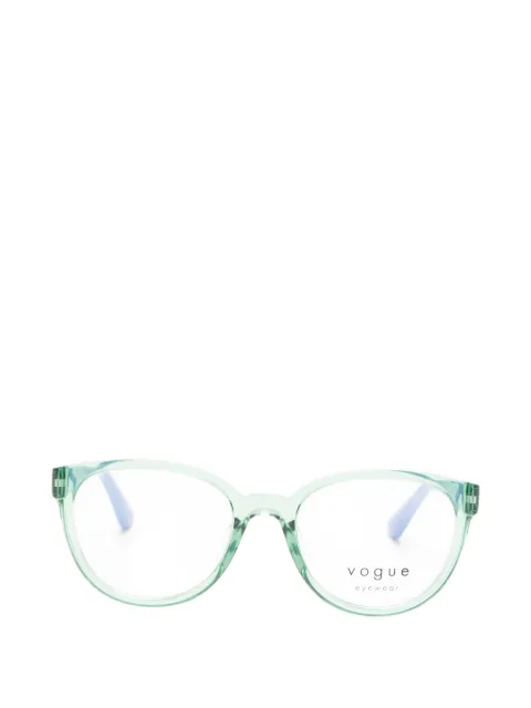 Vogue Eyewear round-frame glasses