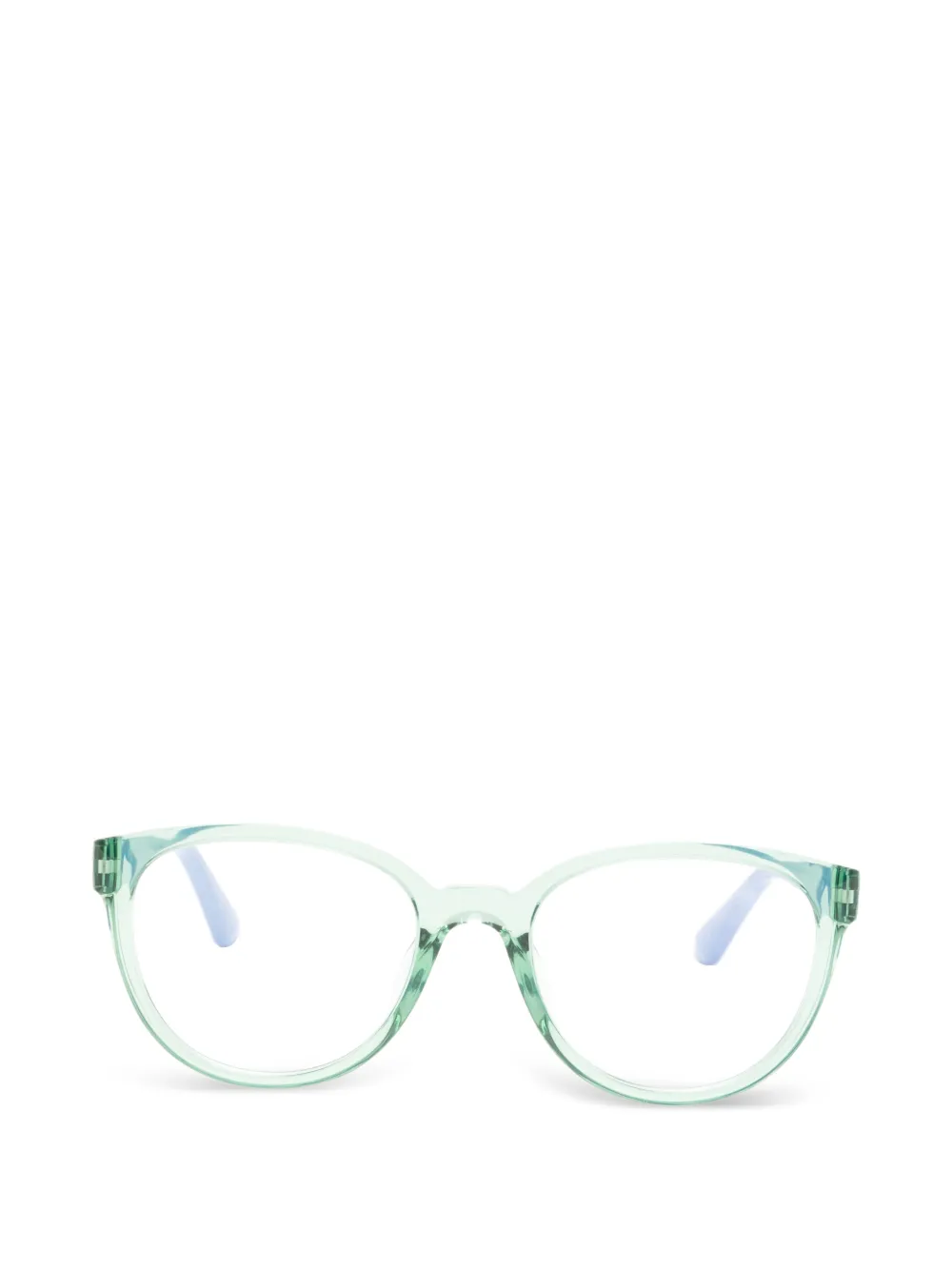 Vogue Eyewear round-frame glasses - Grün