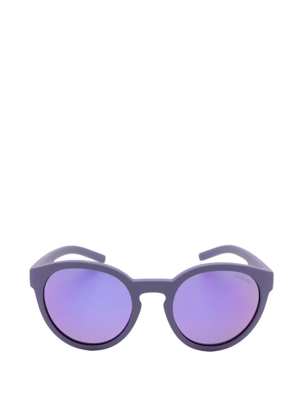 Polaroid round-frame sunglasses - Viola