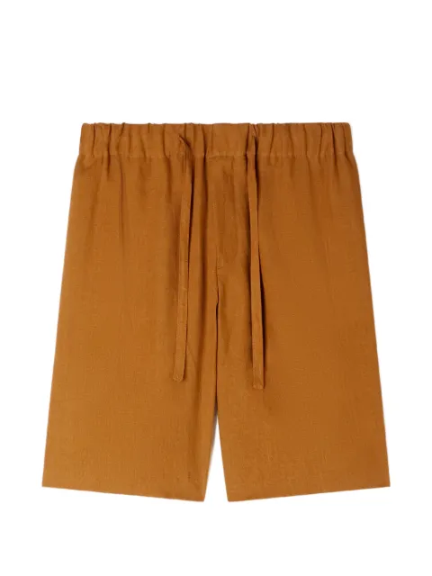 SANDRO shorts holgados con cordones en la pretina