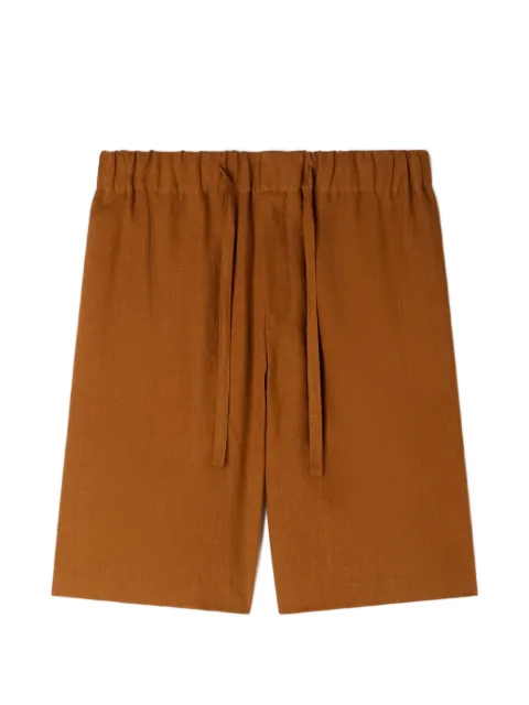 SANDRO shorts holgados con cordones en la pretina
