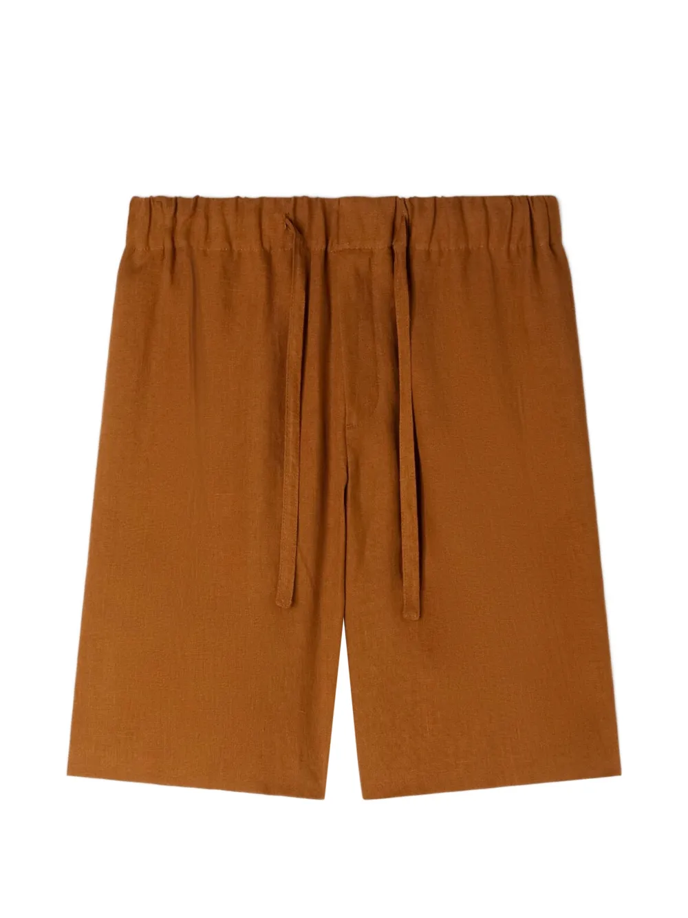 SANDRO Shorts con coulisse - Marrone