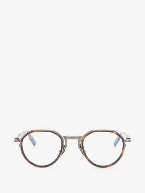 Movitra Nexus 01 round-frame glasses