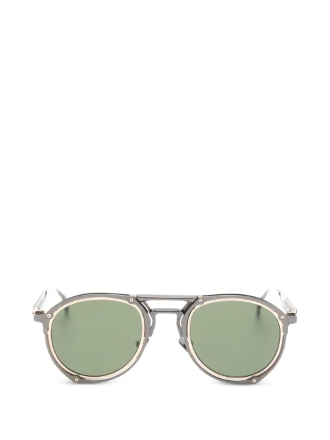 Movitra 트리니타스 04 파일럿 프레임 안경