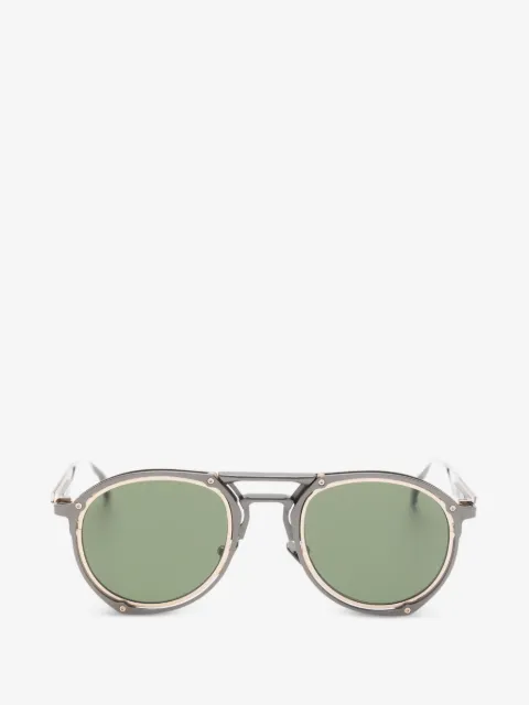 Movitra Trinitas 04 pilot-frame sunglasses