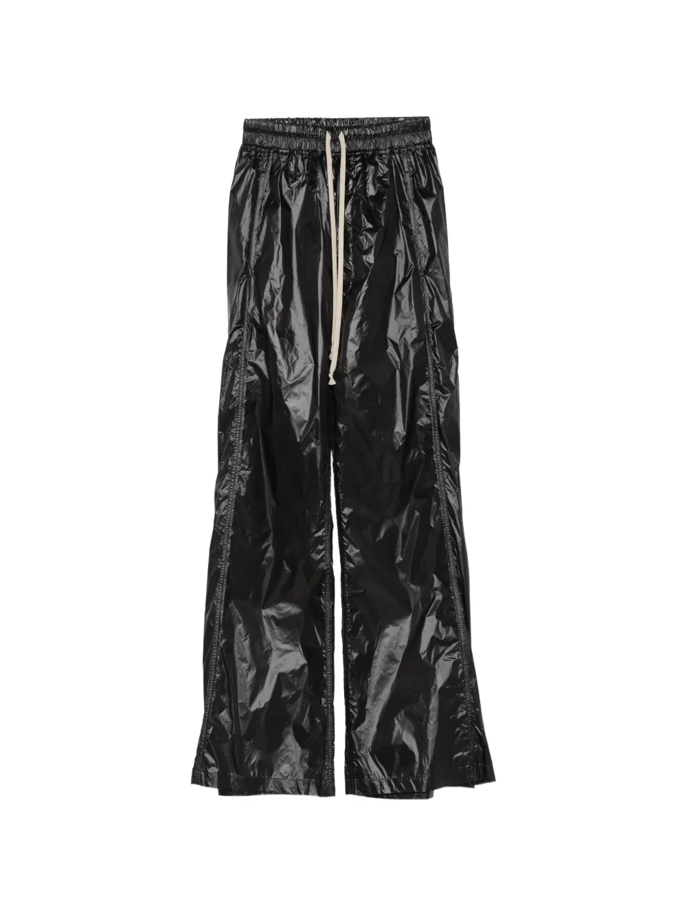 Rick Owens DRKSHDW drawstring palazzo pants - Schwarz