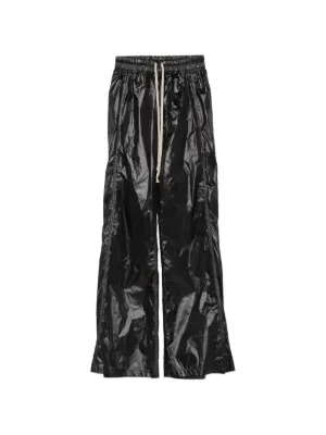 Rick Owens Cargobelas ワイドカーゴパンツ | ブラック | FARFETCH JP